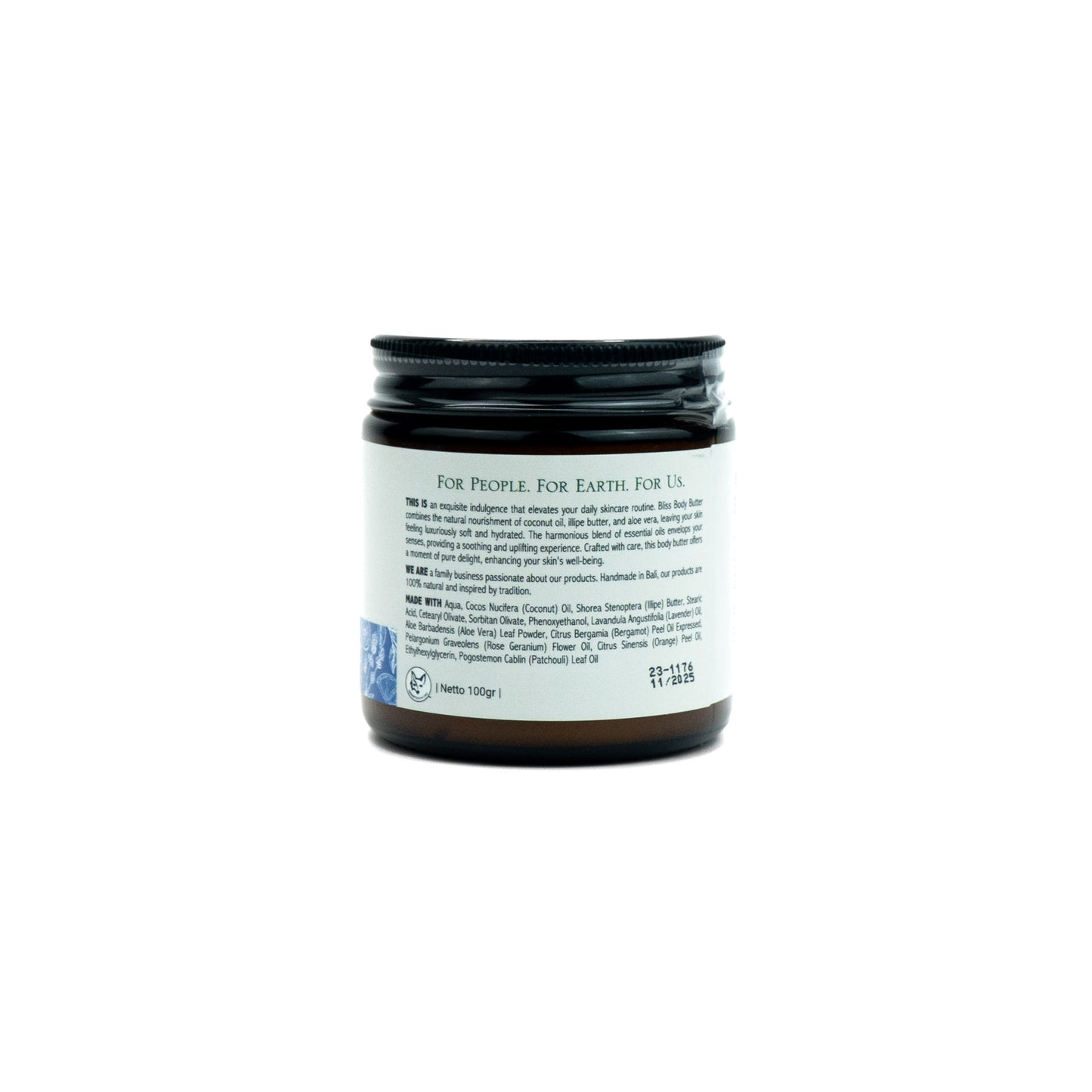 Bliss Body Butter 100g