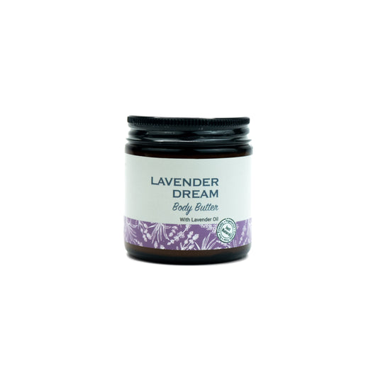 Lavender Dream Body Butter 100g