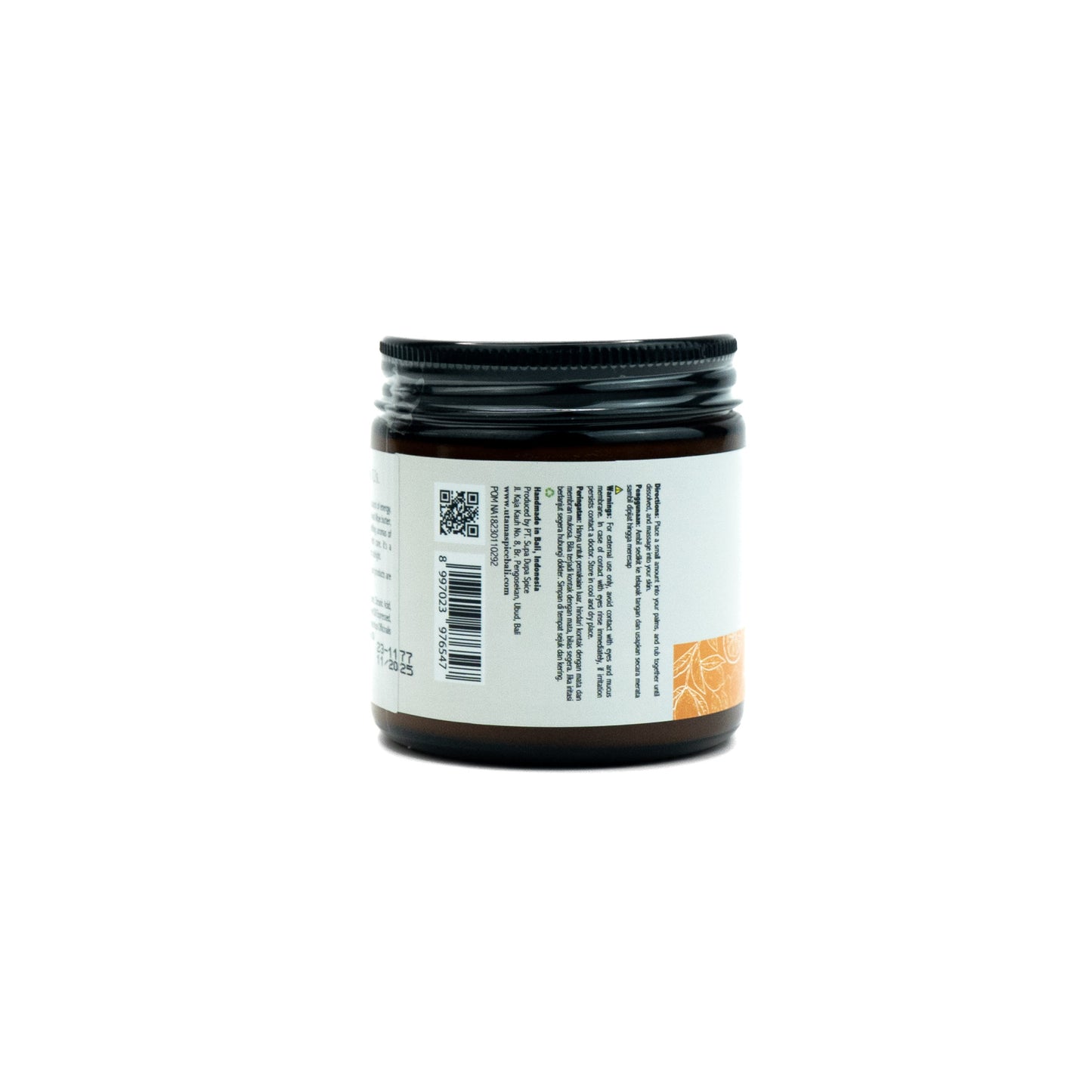 Pure Energy Body Butter 100g