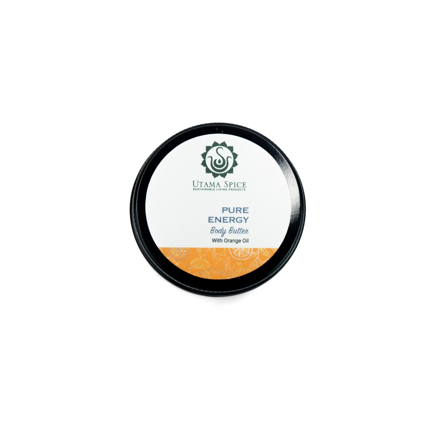 Pure Energy Body Butter 100g