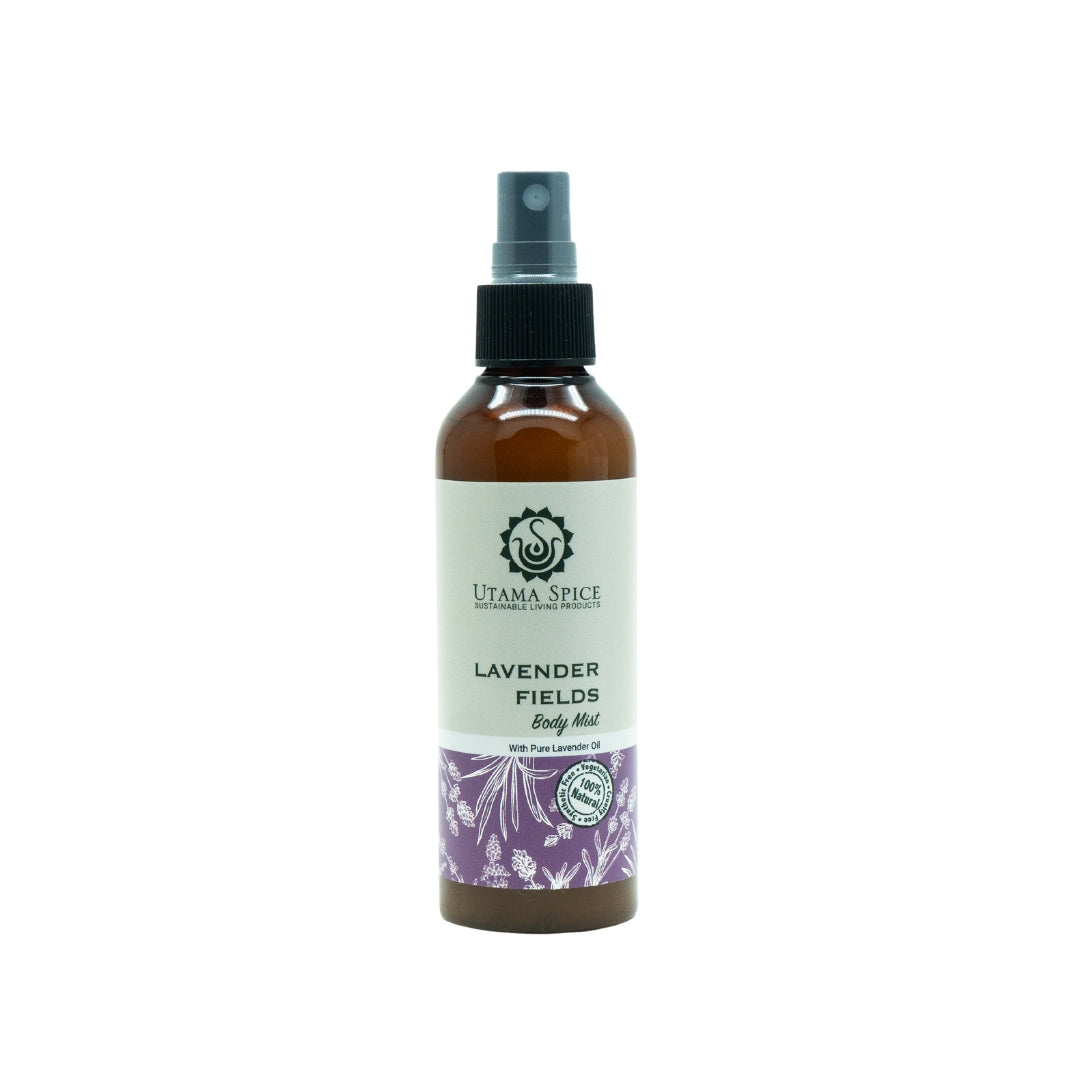 Lavender Fields Body Mist 100ml