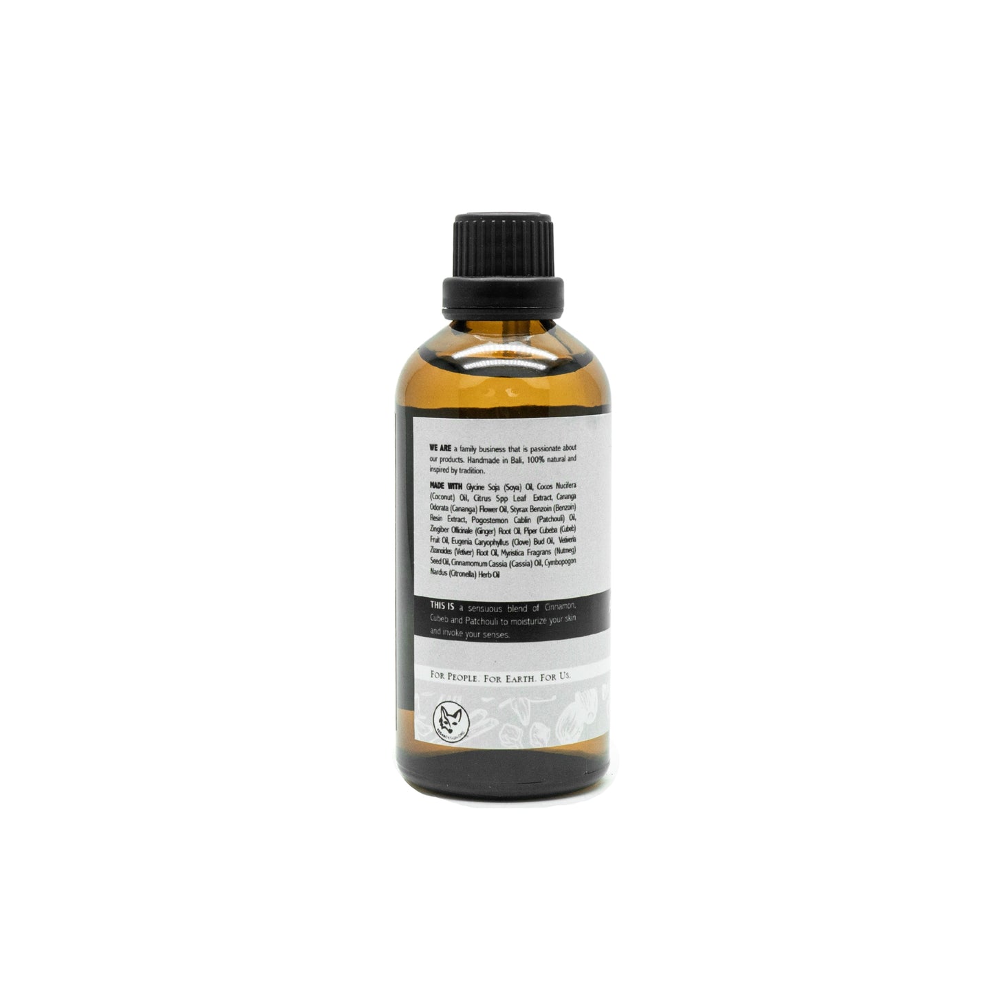 Aphrodisia Body Oil 100ml