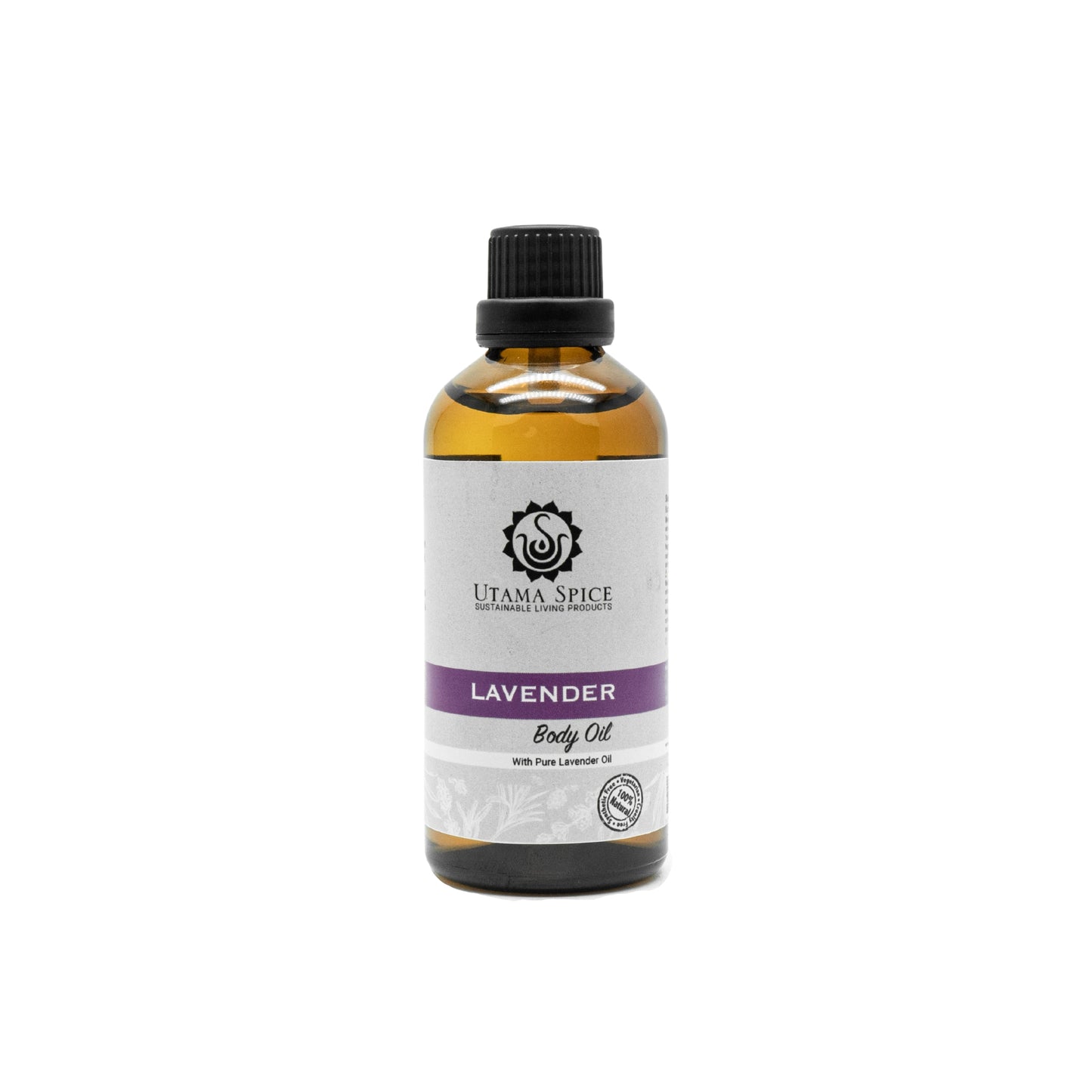 Lavender Body Oil 100ml