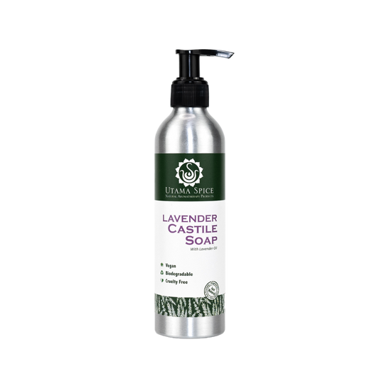 Lavender Castile Soap 230m