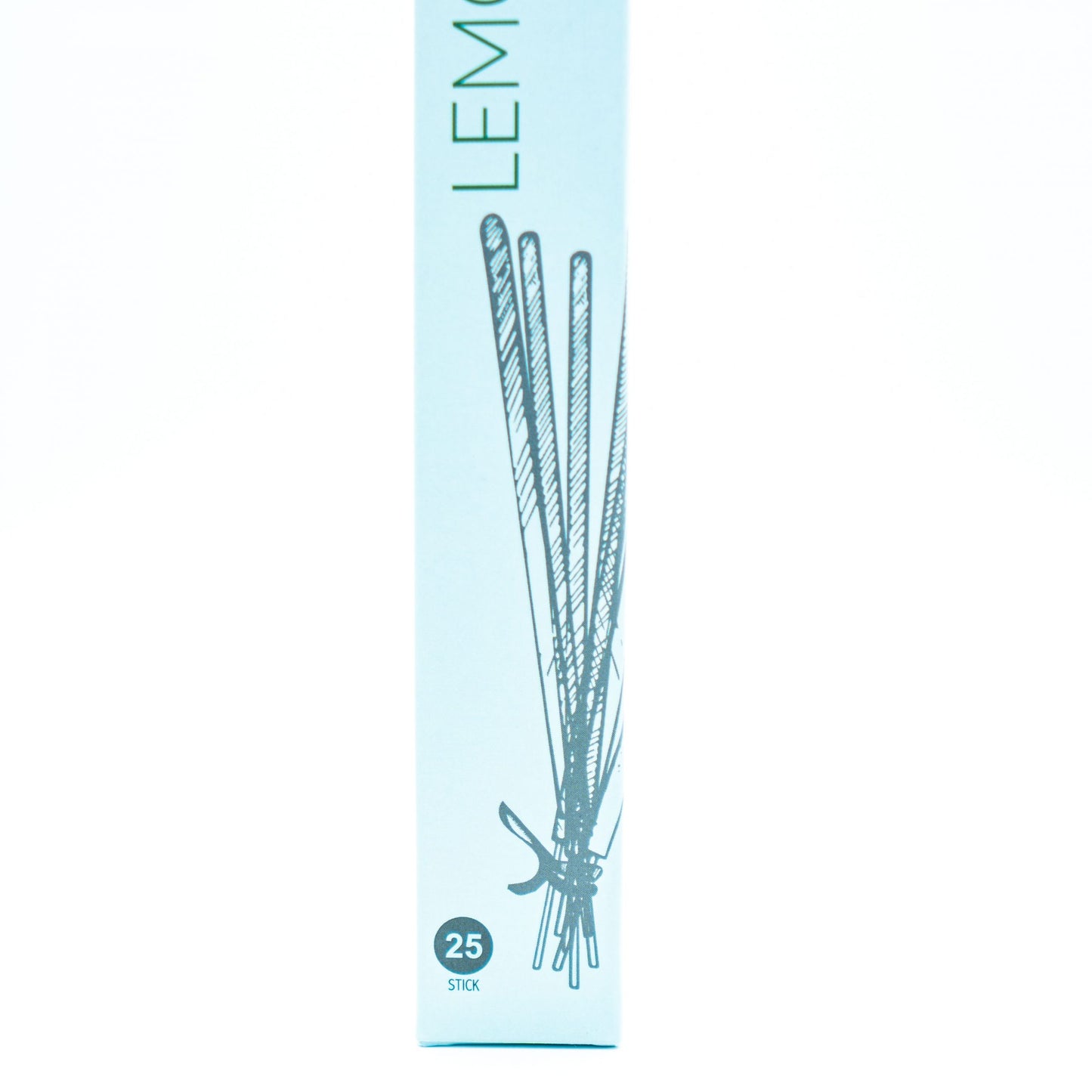 Lemongrass Ginger Incense (25 sticks)