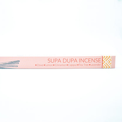 Supa Dupa Incense (25 sticks)