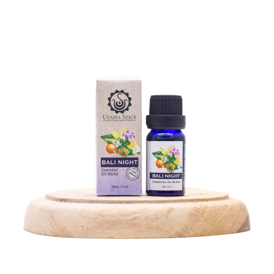 Bali Night Essential Oil Blend 10ml