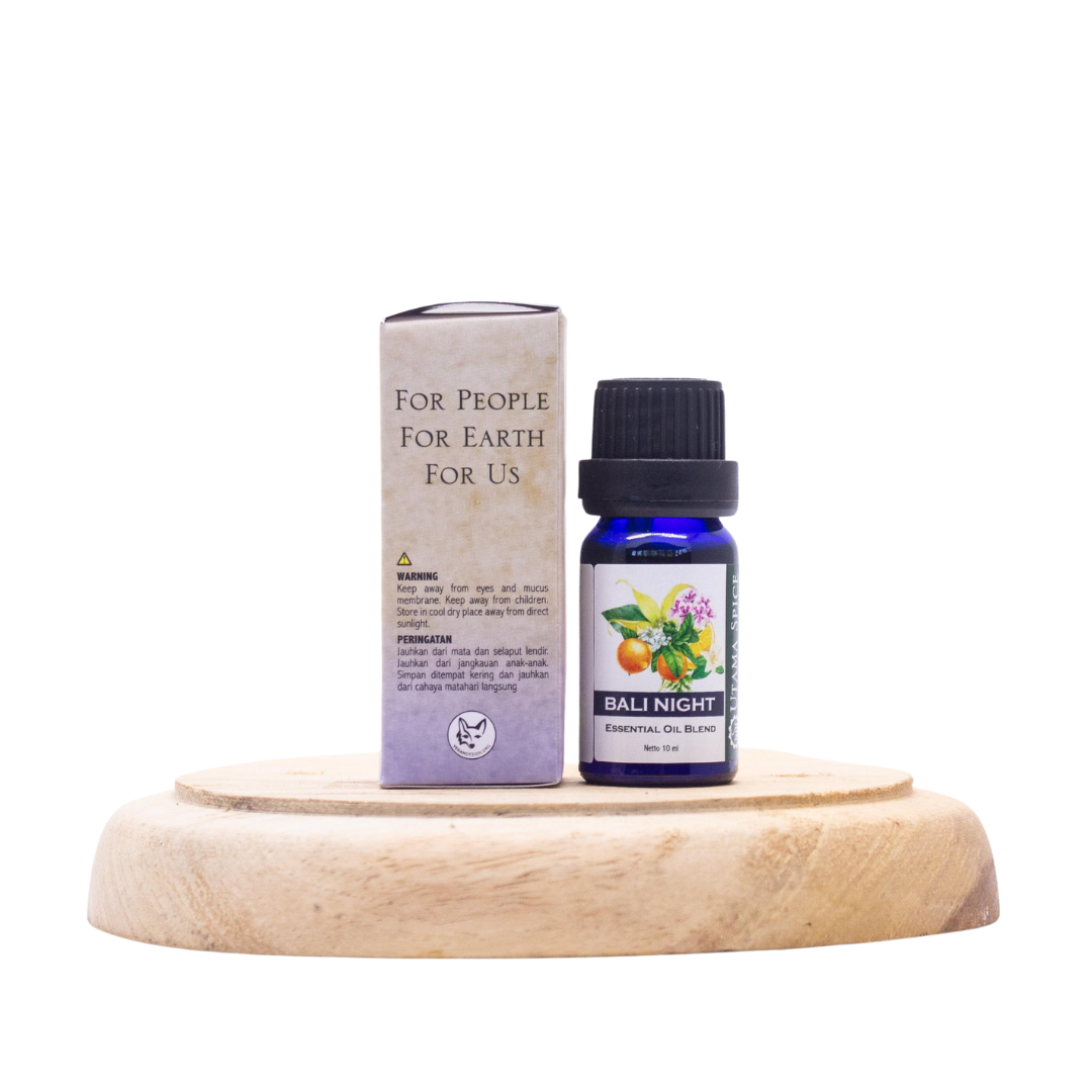 Bali Night Essential Oil Blend 10ml