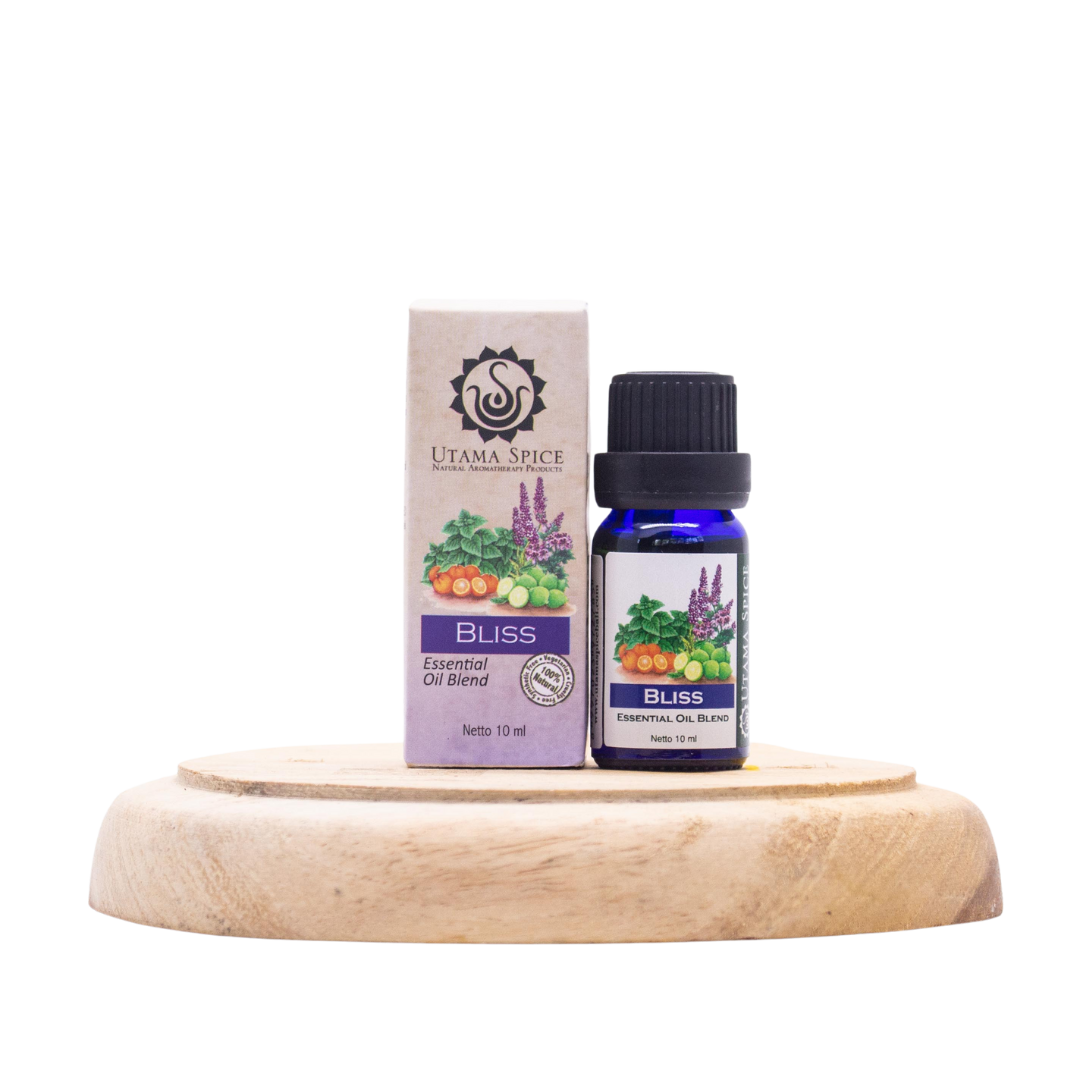 Bliss Essential Oil Blend 10ml