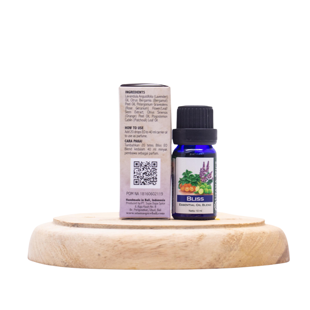 Bliss Essential Oil Blend 10ml