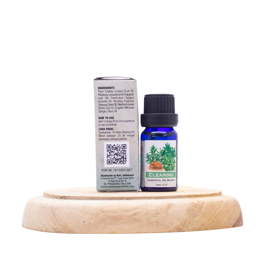Clearing Essential Oil Blend 10ml