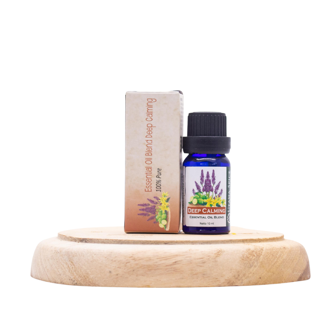 Deep Calming Essential Oil Blend 10ml