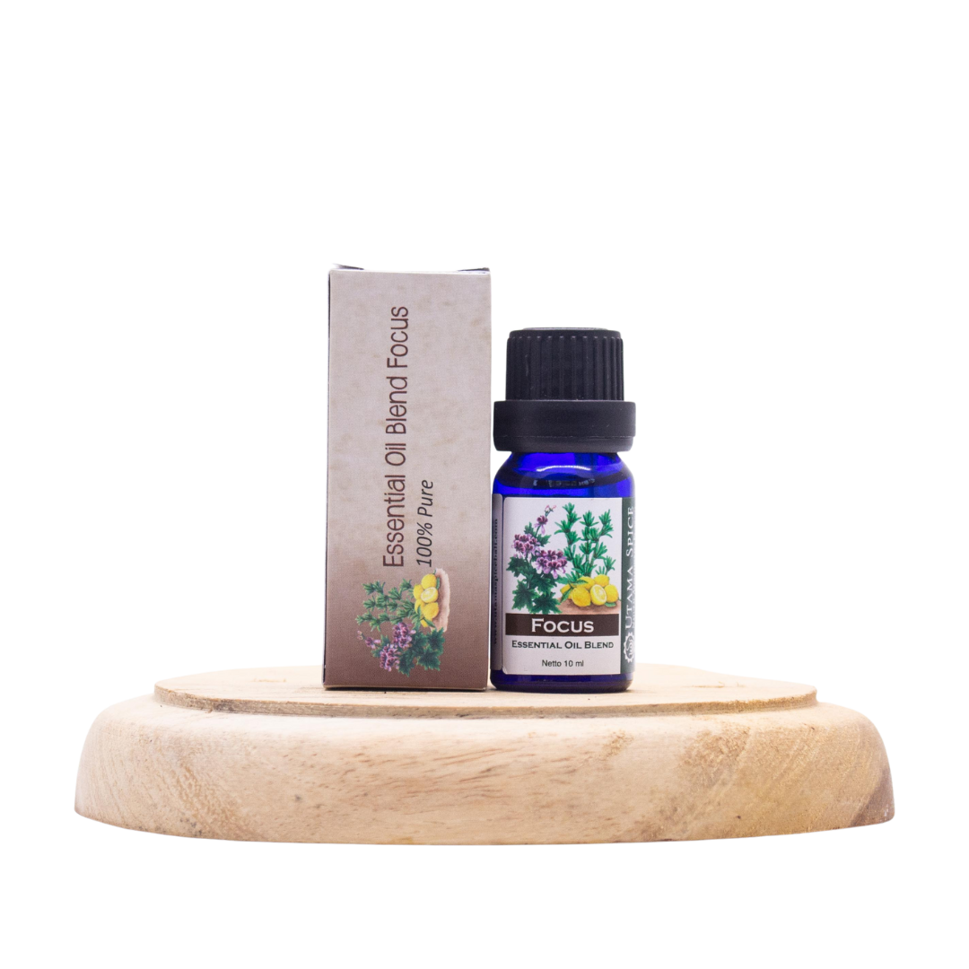 Focus Essential Oil Blend 10ml