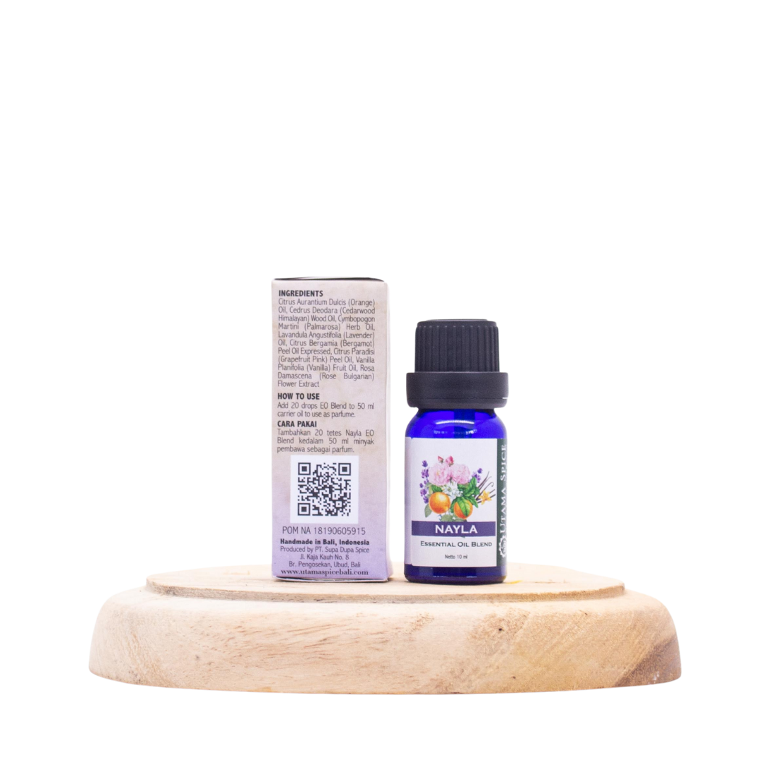 Nayla Essential Oil Blend 10ml