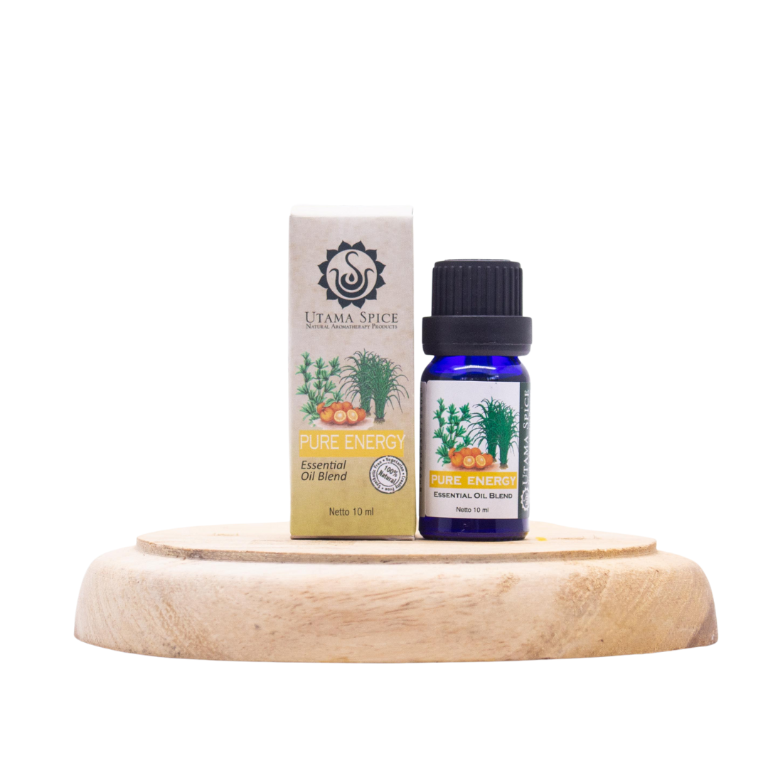 Pure Energy Essential Oil Blend 10ml
