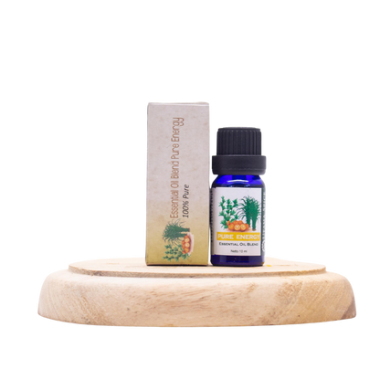 Pure Energy Essential Oil Blend 10ml