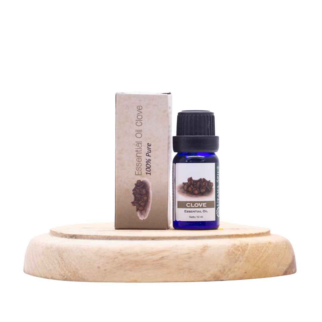Clove Essential Oil 10ml