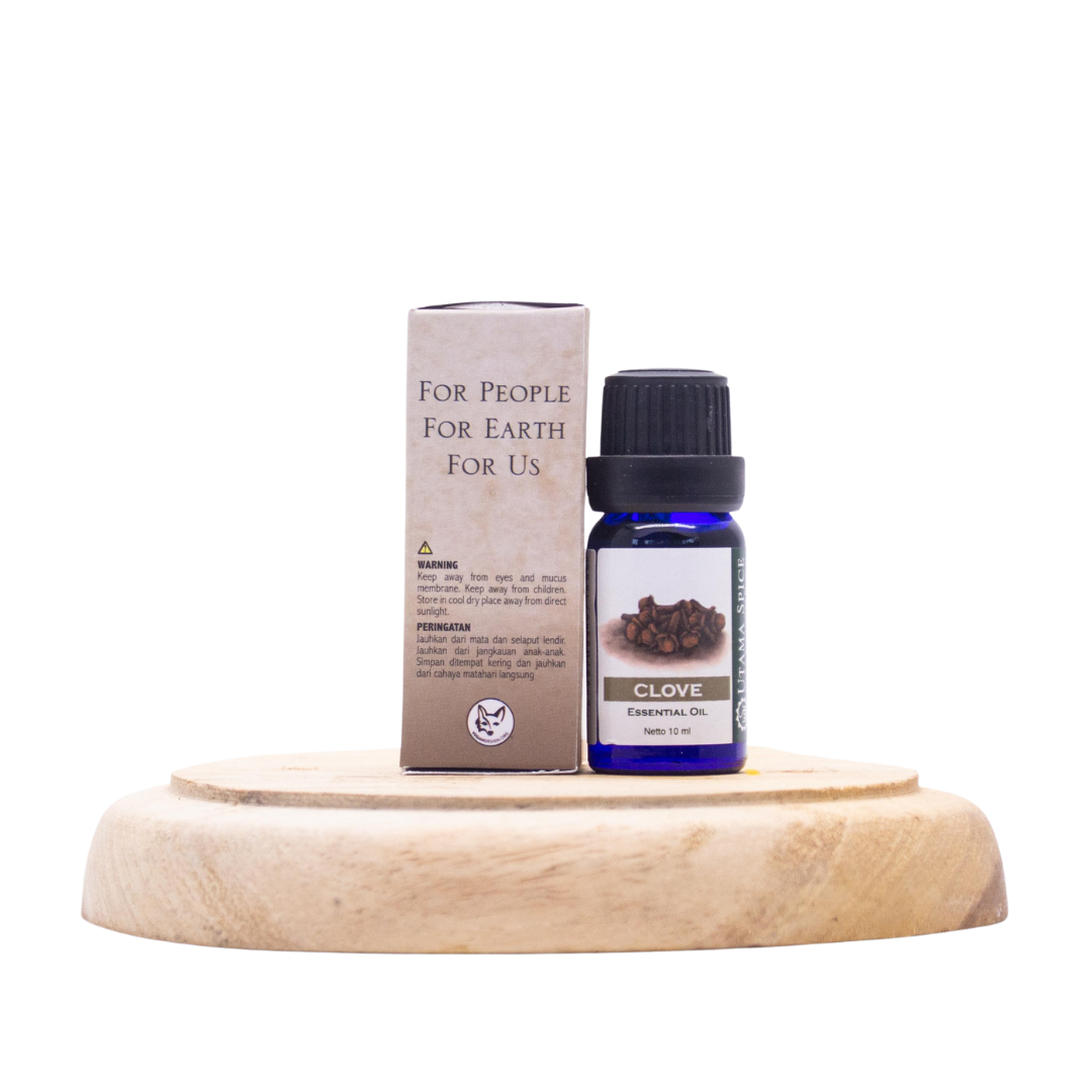 Clove Essential Oil 10ml