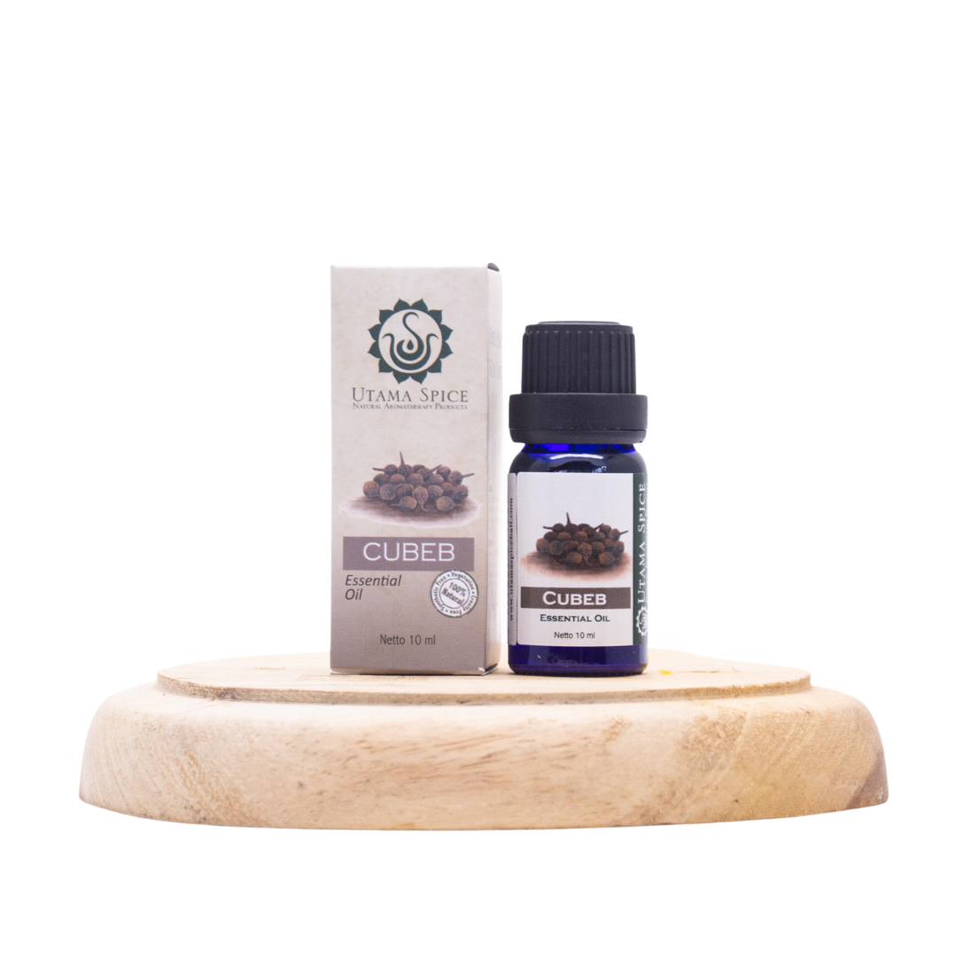 Cubeb Essential Oil 10ml