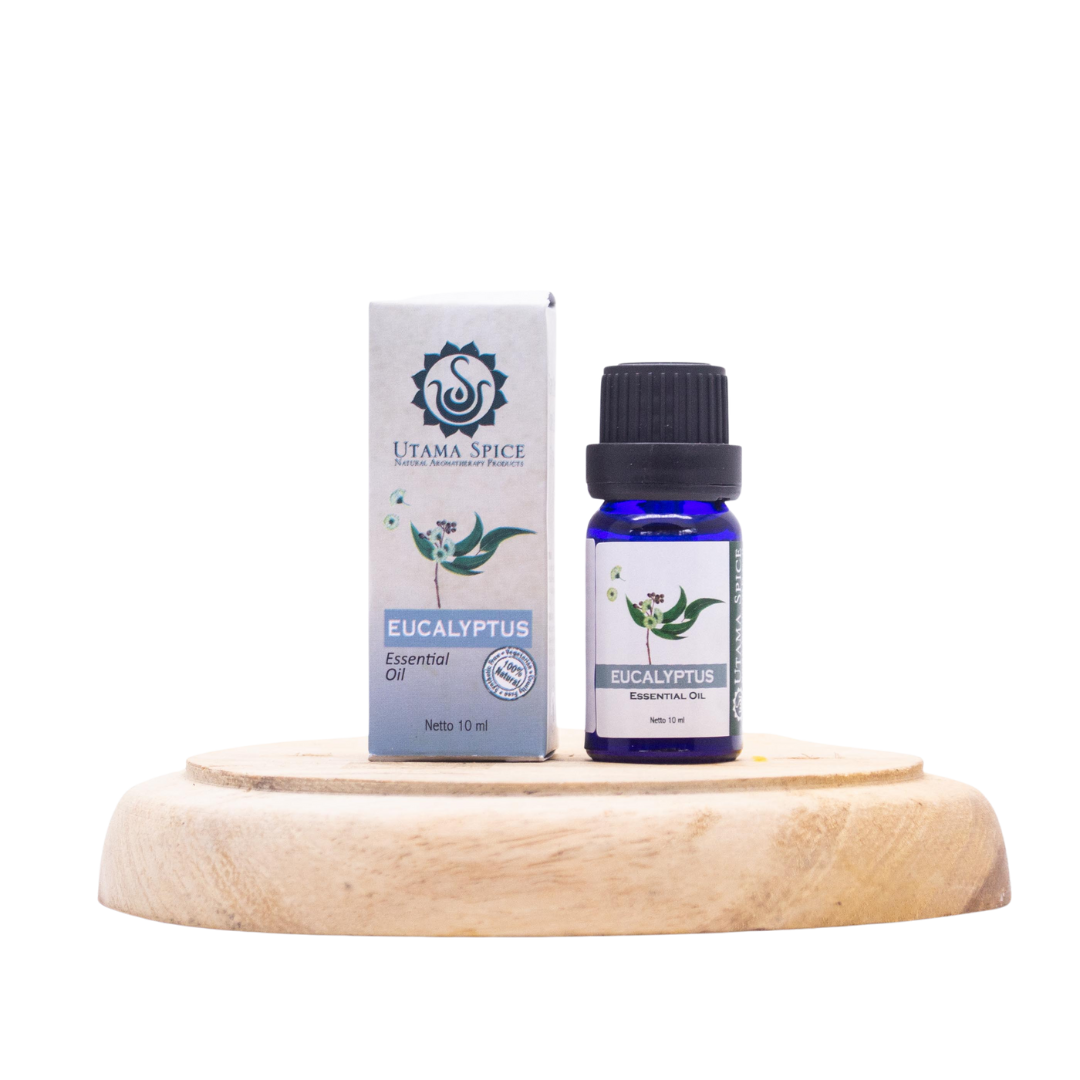 Eucalyptus Essential Oil 10ml