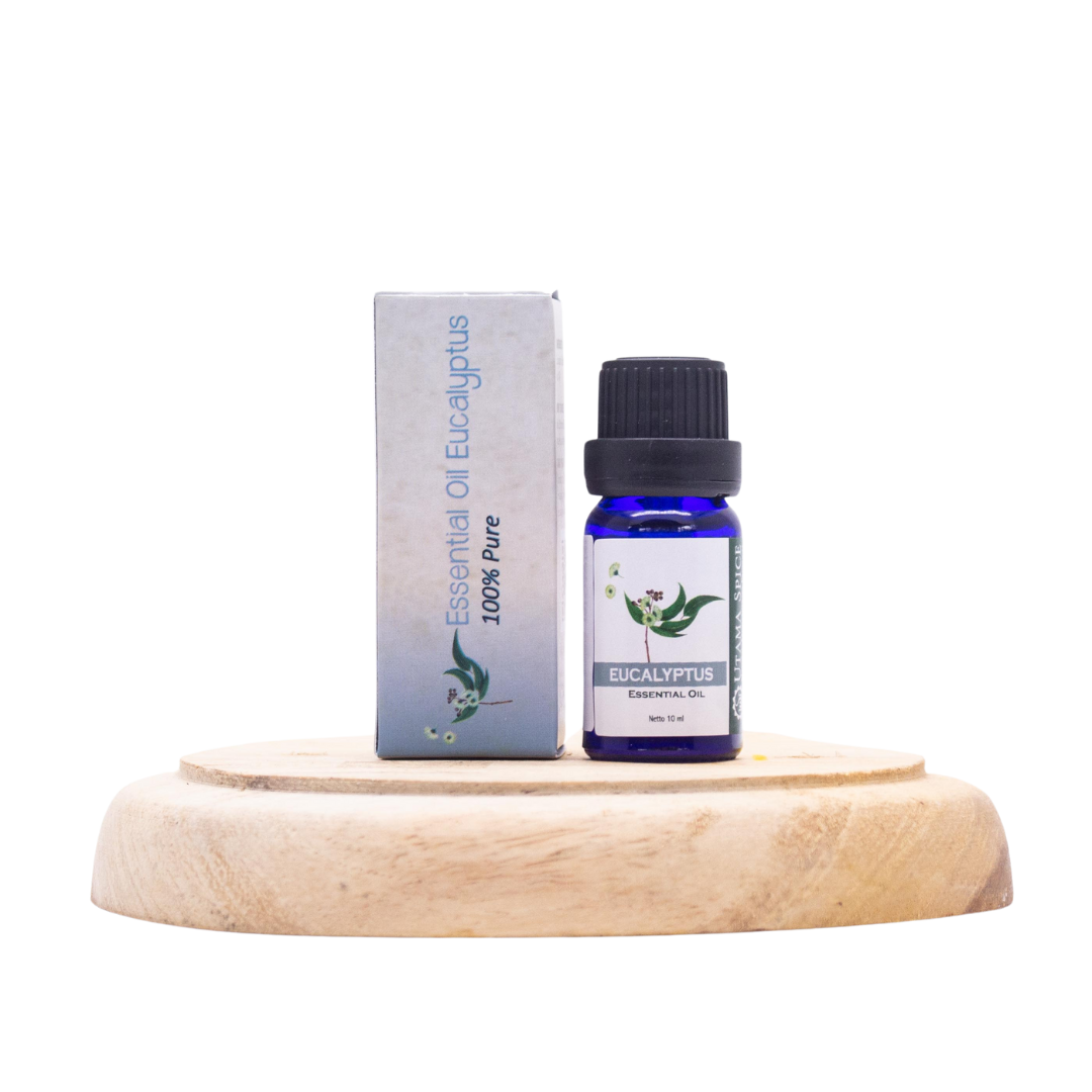 Eucalyptus Essential Oil 10ml