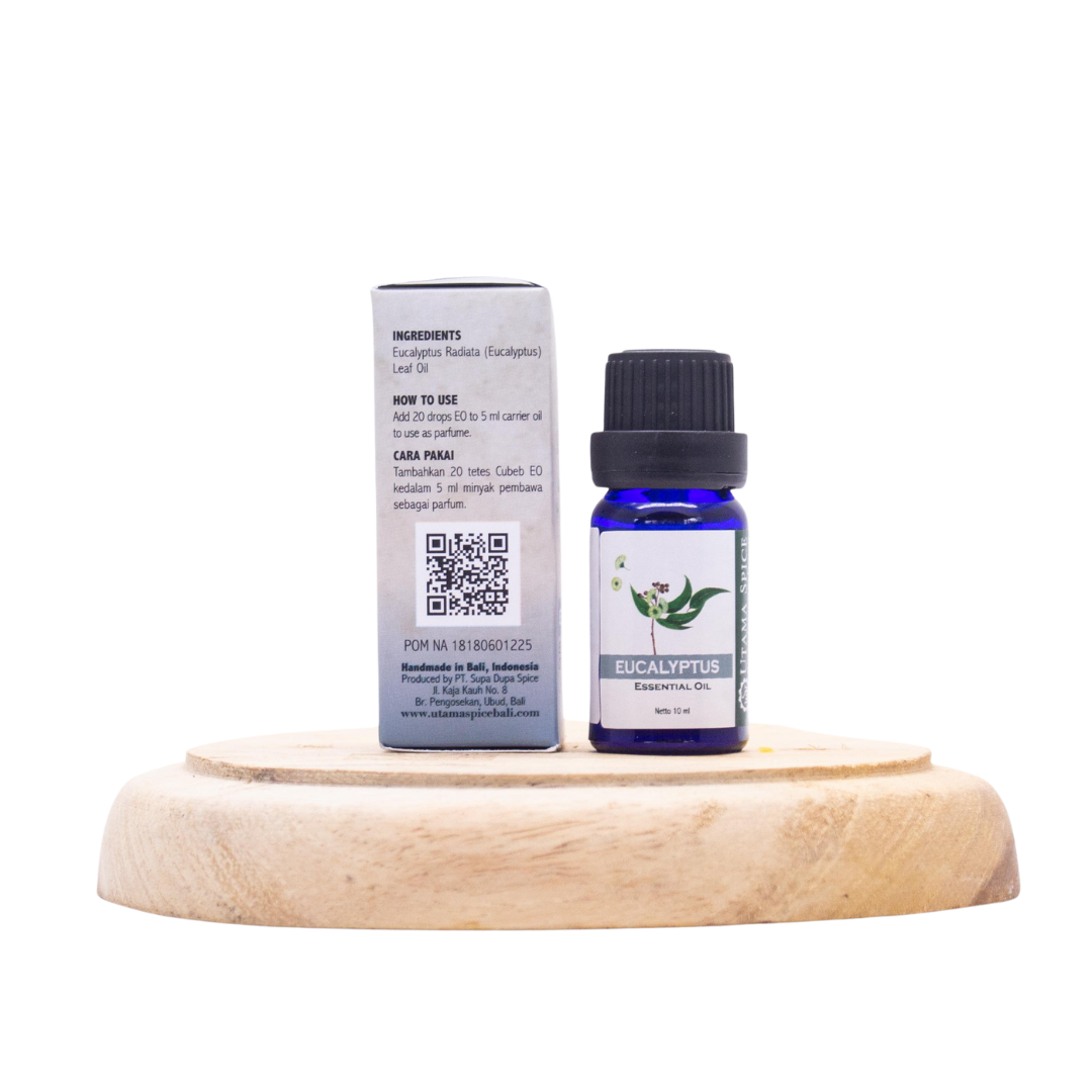 Eucalyptus Essential Oil 10ml