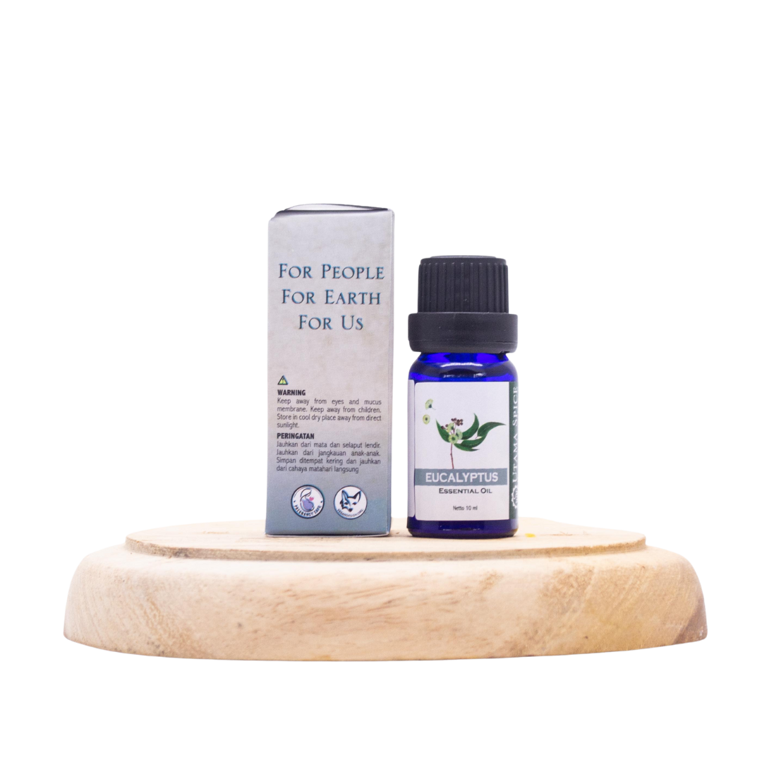 Eucalyptus Essential Oil 10ml