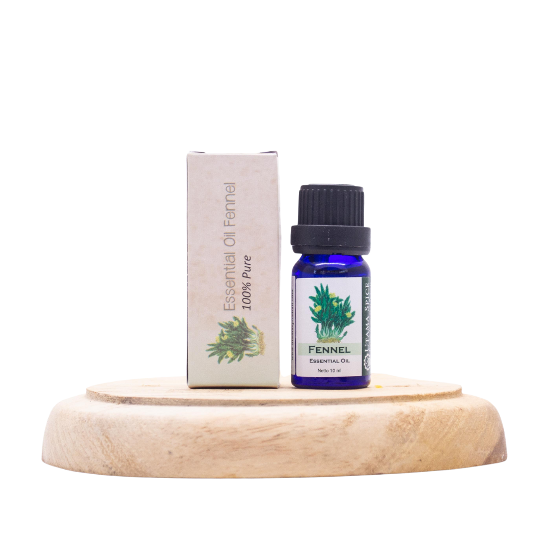 Fennel Essential Oil 10ml