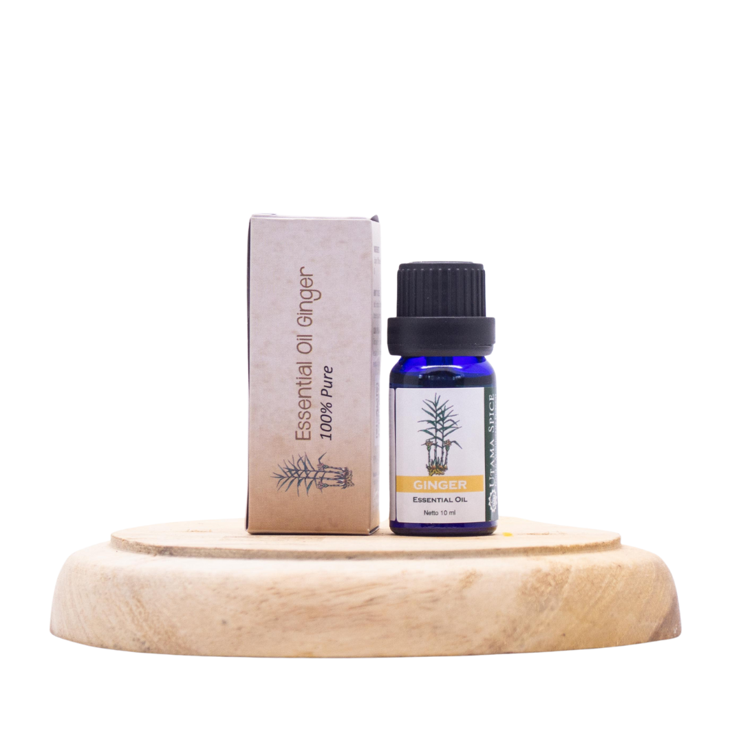 Ginger Essential Oil 10ml