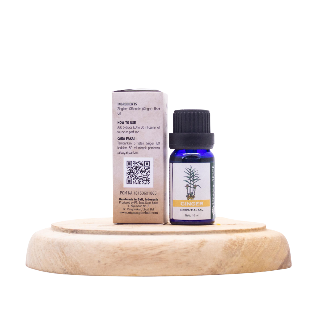 Ginger Essential Oil 10ml