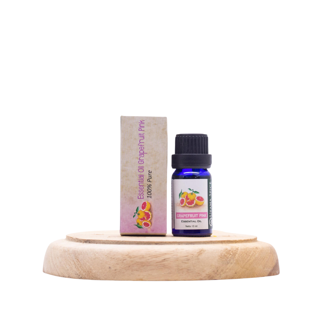 Grapefruit Pink Essential Oil 10ml