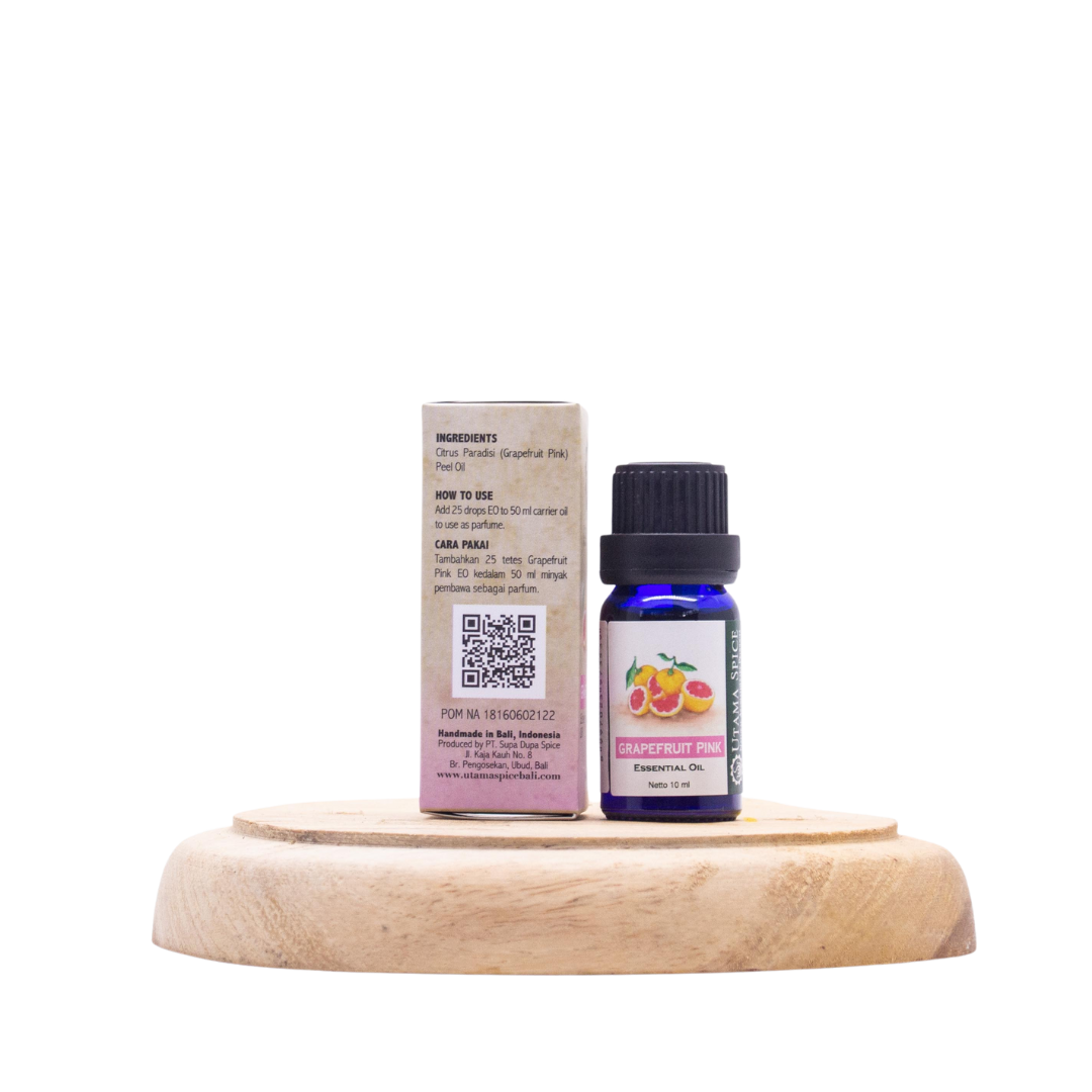 Grapefruit Pink Essential Oil 10ml