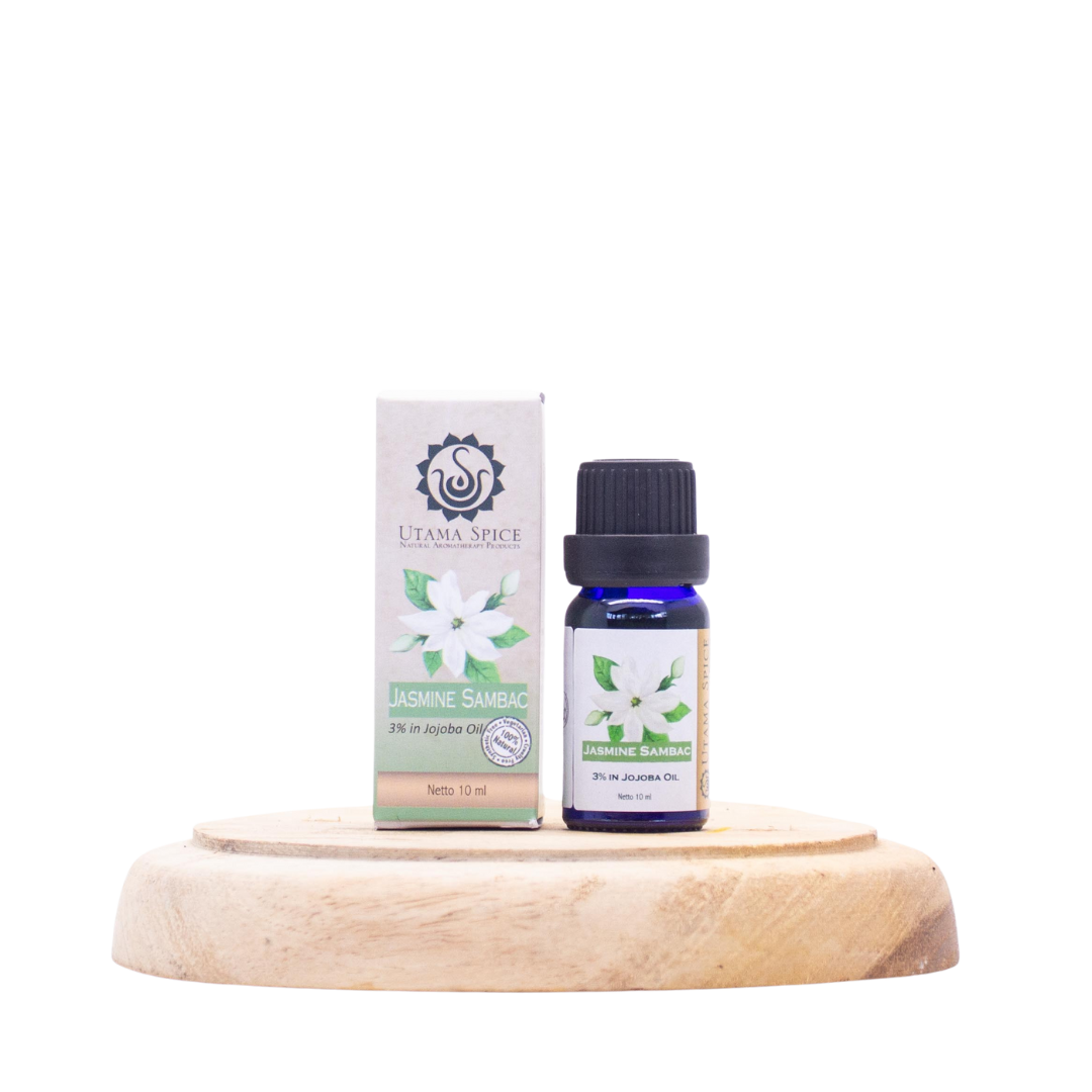 Jasmine Sambac Essential Oil (3% in Jojoba) 10ml