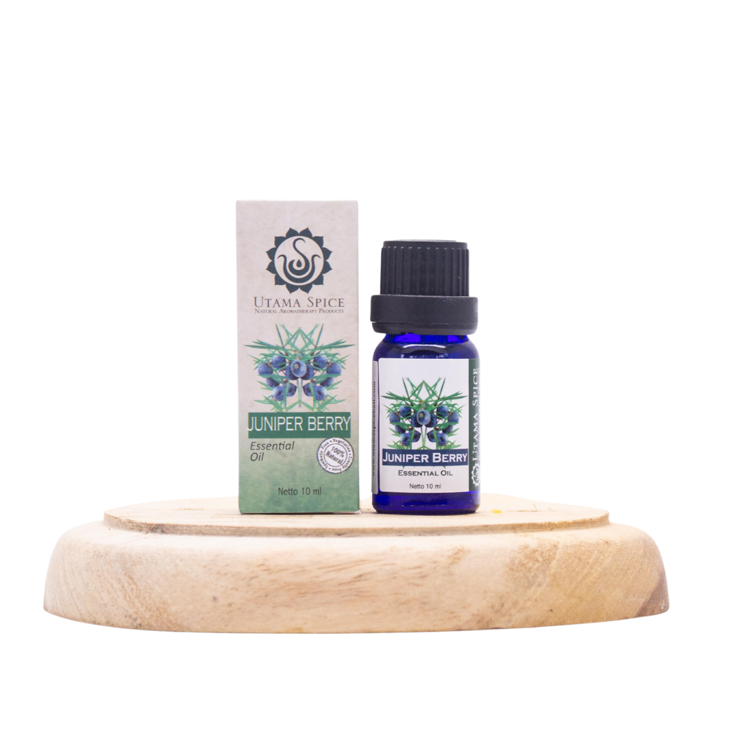 Juniper Berry Essential Oil 10ml