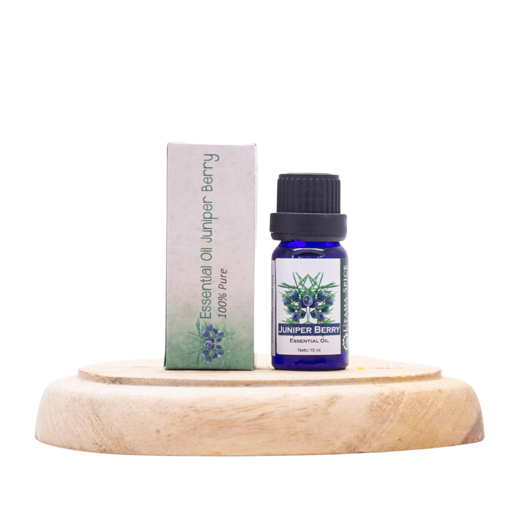 Juniper Berry Essential Oil 10ml