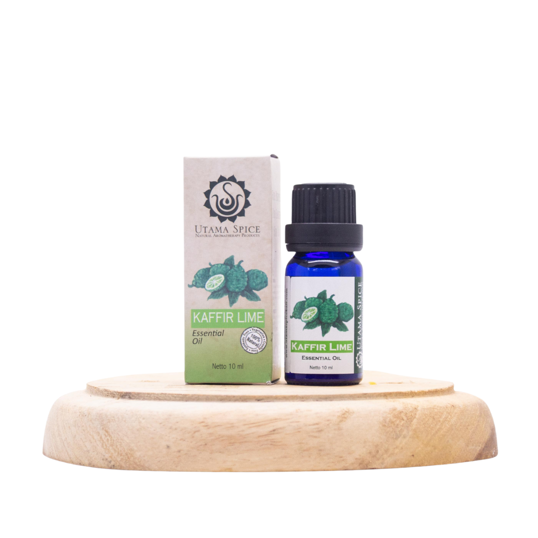 Kaffir Lime Essential Oil 10ml