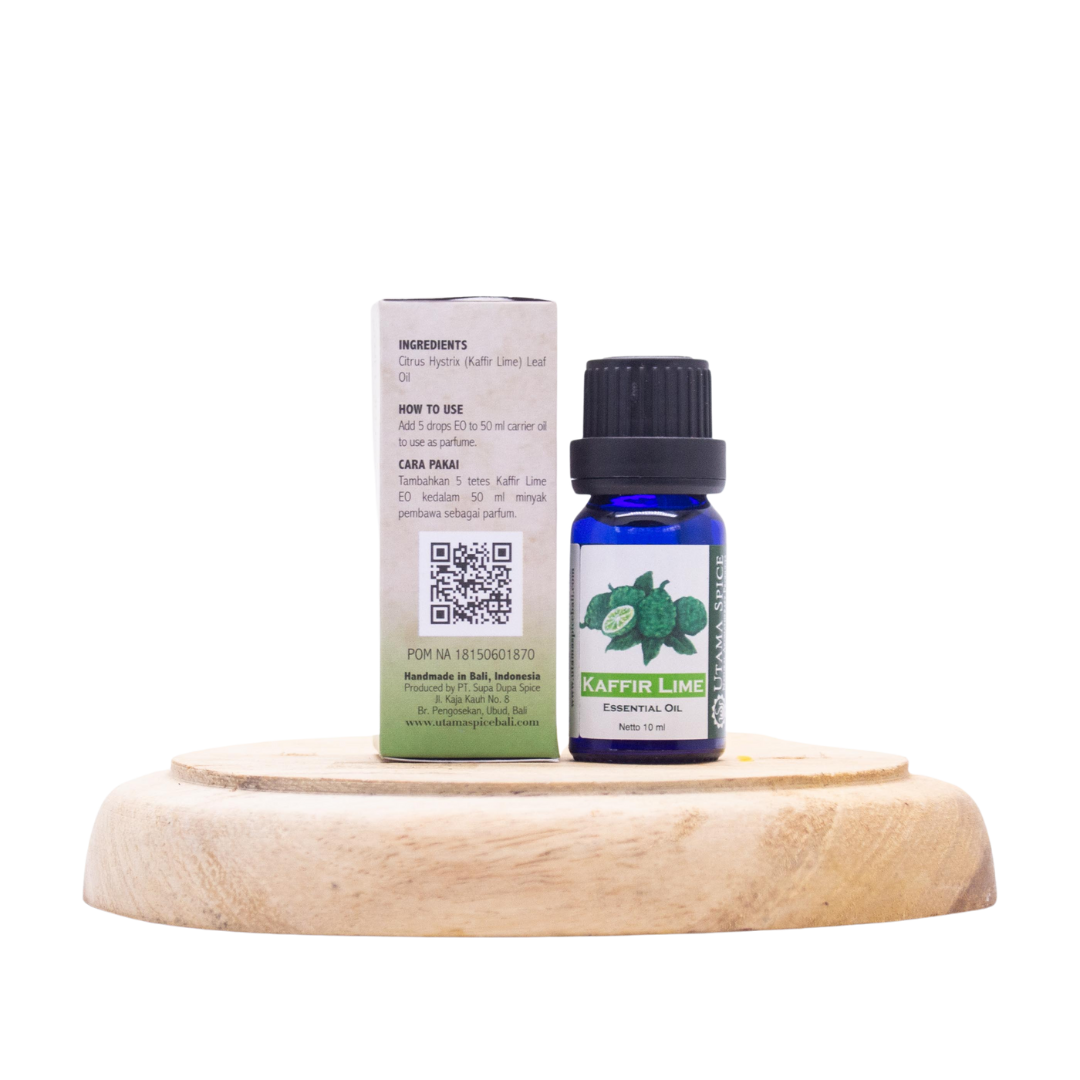 Kaffir Lime Essential Oil 10ml