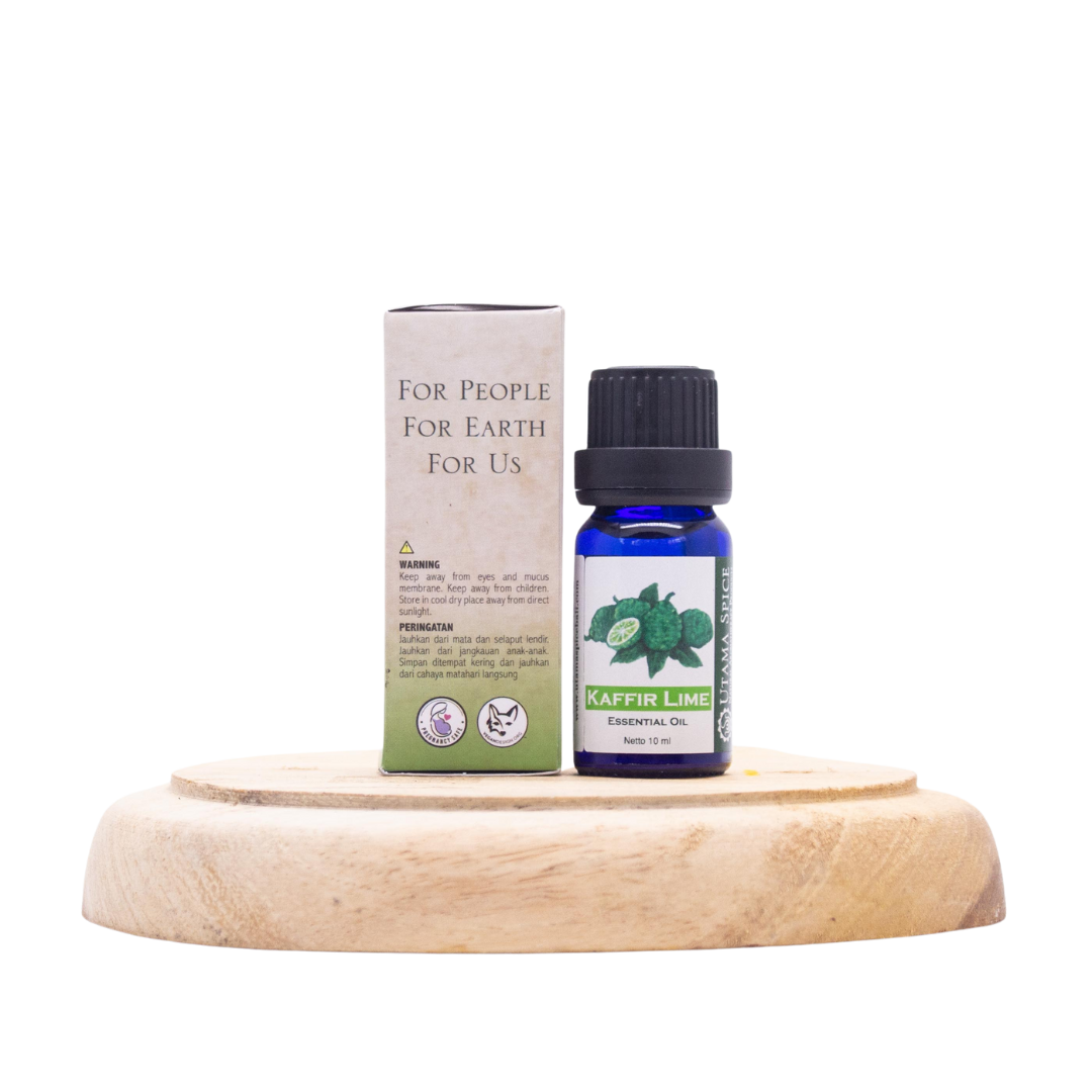 Kaffir Lime Essential Oil 10ml