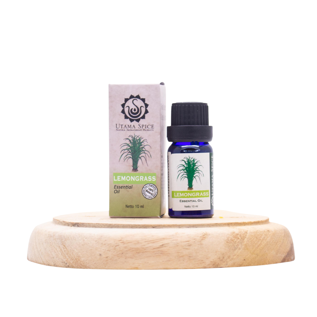 Lemongrass Essential Oil 10ml