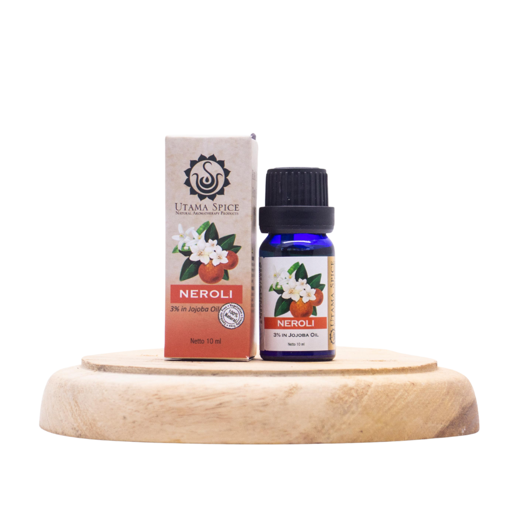 Neroli Essential Oil (3% in Jojoba) 10ml