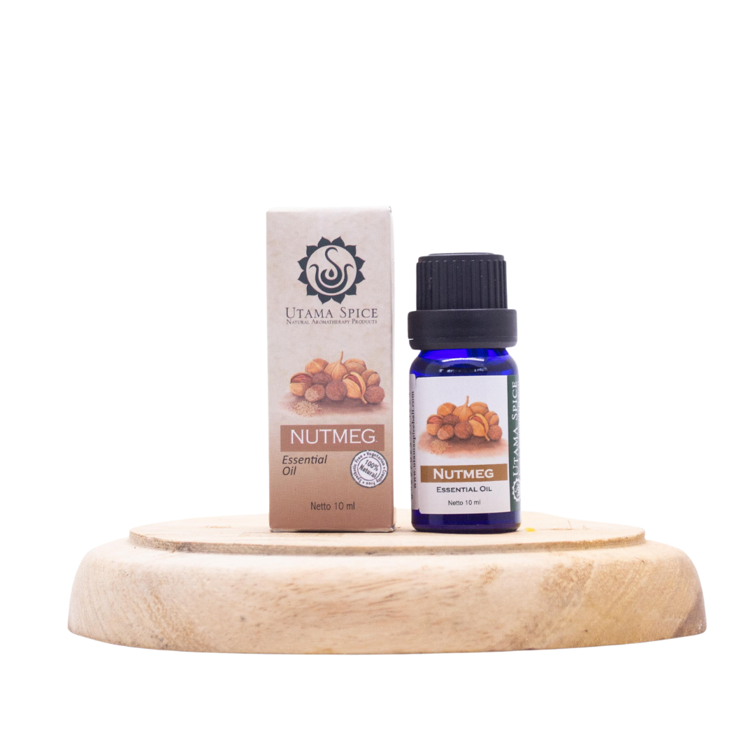 Nutmeg Essential Oil 10ml