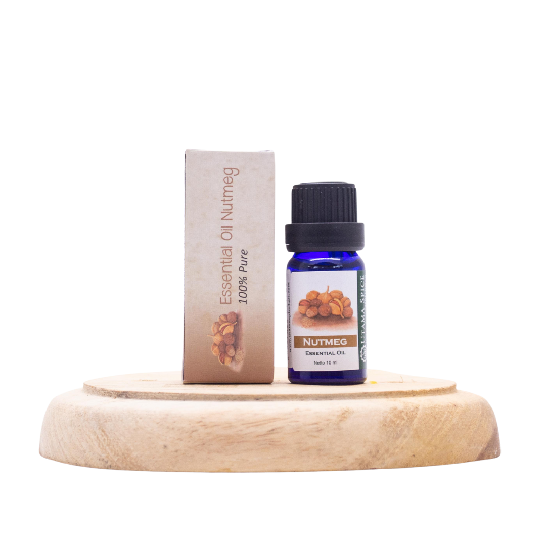 Nutmeg Essential Oil 10ml