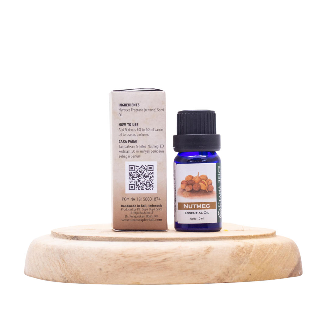 Nutmeg Essential Oil 10ml