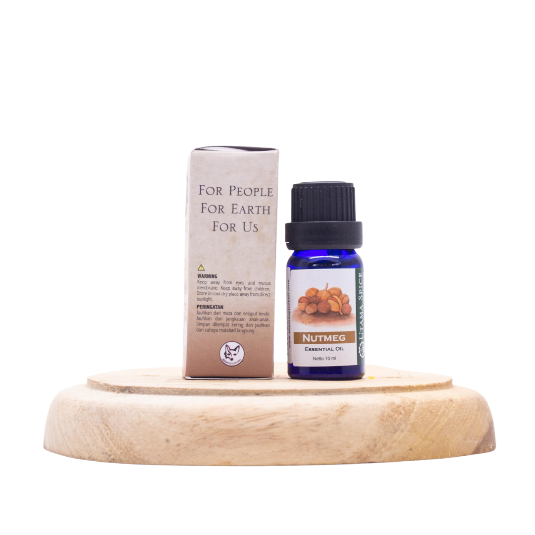 Nutmeg Essential Oil 10ml