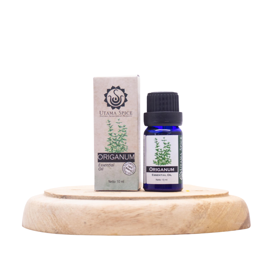 Origanum (Oregano) Essential Oil 10ml