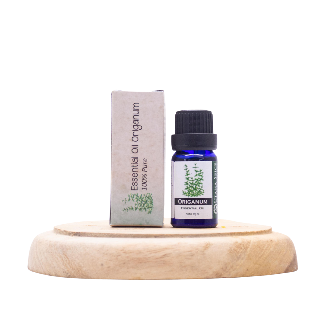 Origanum (Oregano) Essential Oil 10ml