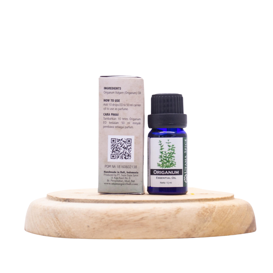 Origanum (Oregano) Essential Oil 10ml