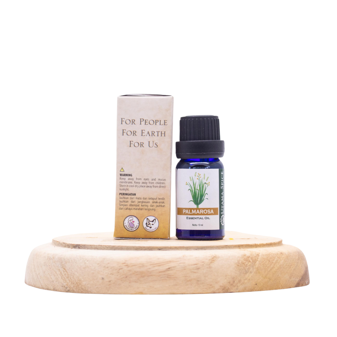 Palmarosa Essential Oil 10ml