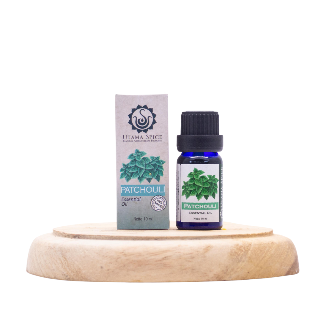 Patchouli Essential Oil 10ml