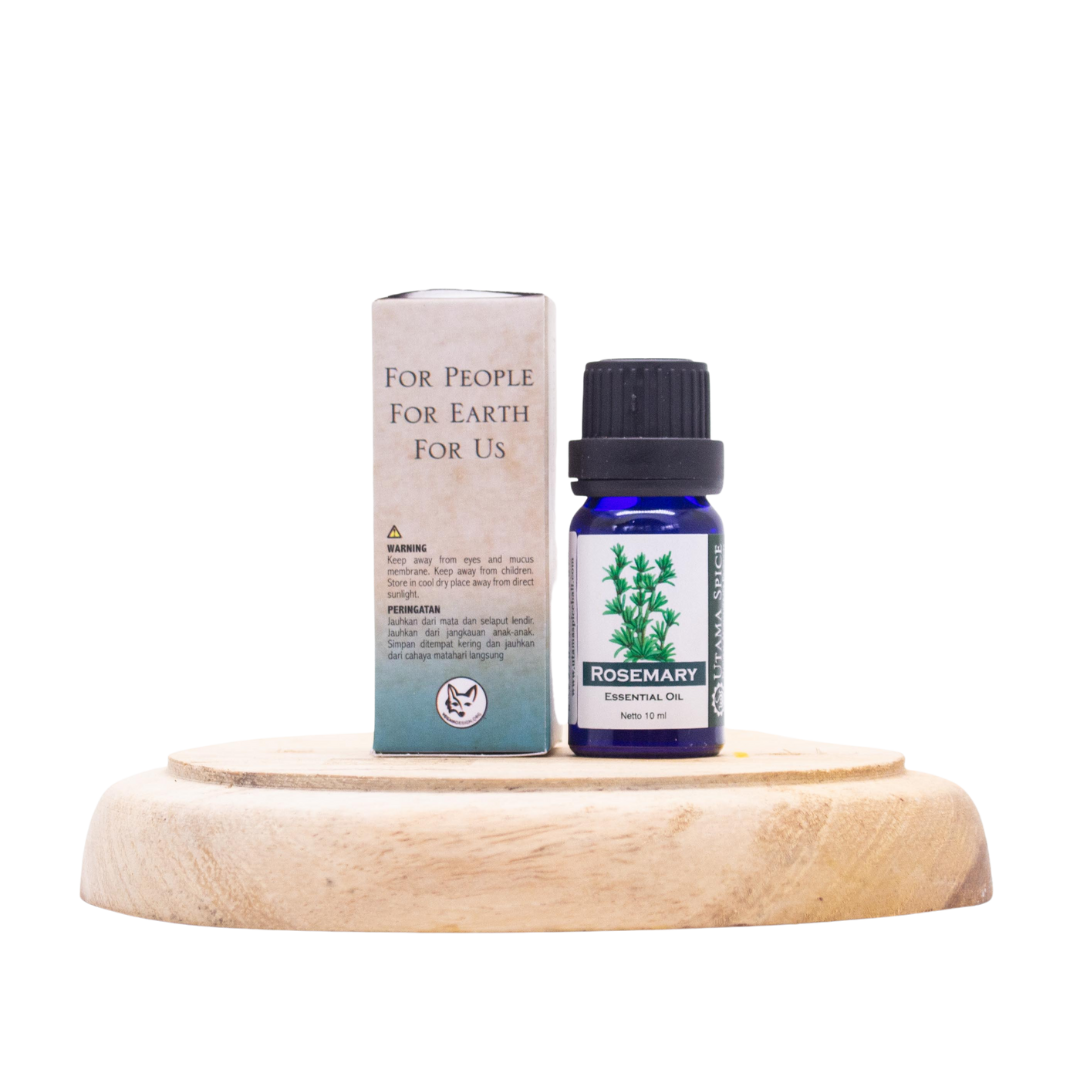 Rosemary Essential Oil 10ml